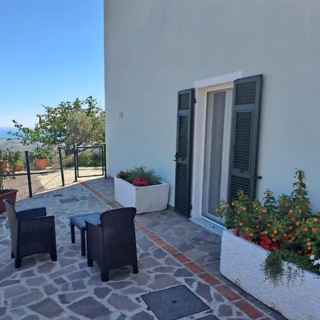 Ferienhaus La Maesta Di Alice Castelnuovo Magra
