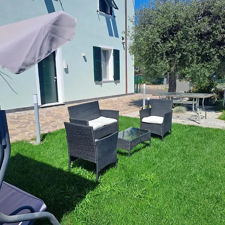 Ferienhaus La Maesta Di Alice Castelnuovo Magra