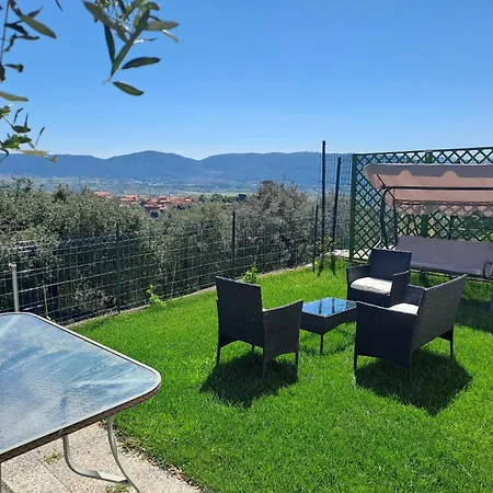 La Maestà Di Alice Casa de Férias