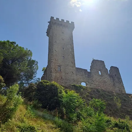La Maestà Di Alice Casa de Férias *